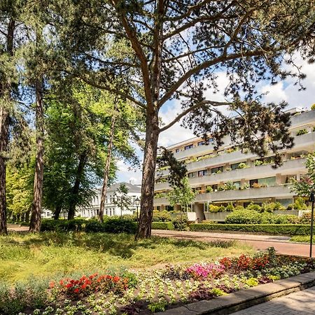 Stilvolle Stadtoase, 116 Qm, Parkblick, Wassernah, Parkplatz Вилхелмсхафен Екстериор снимка